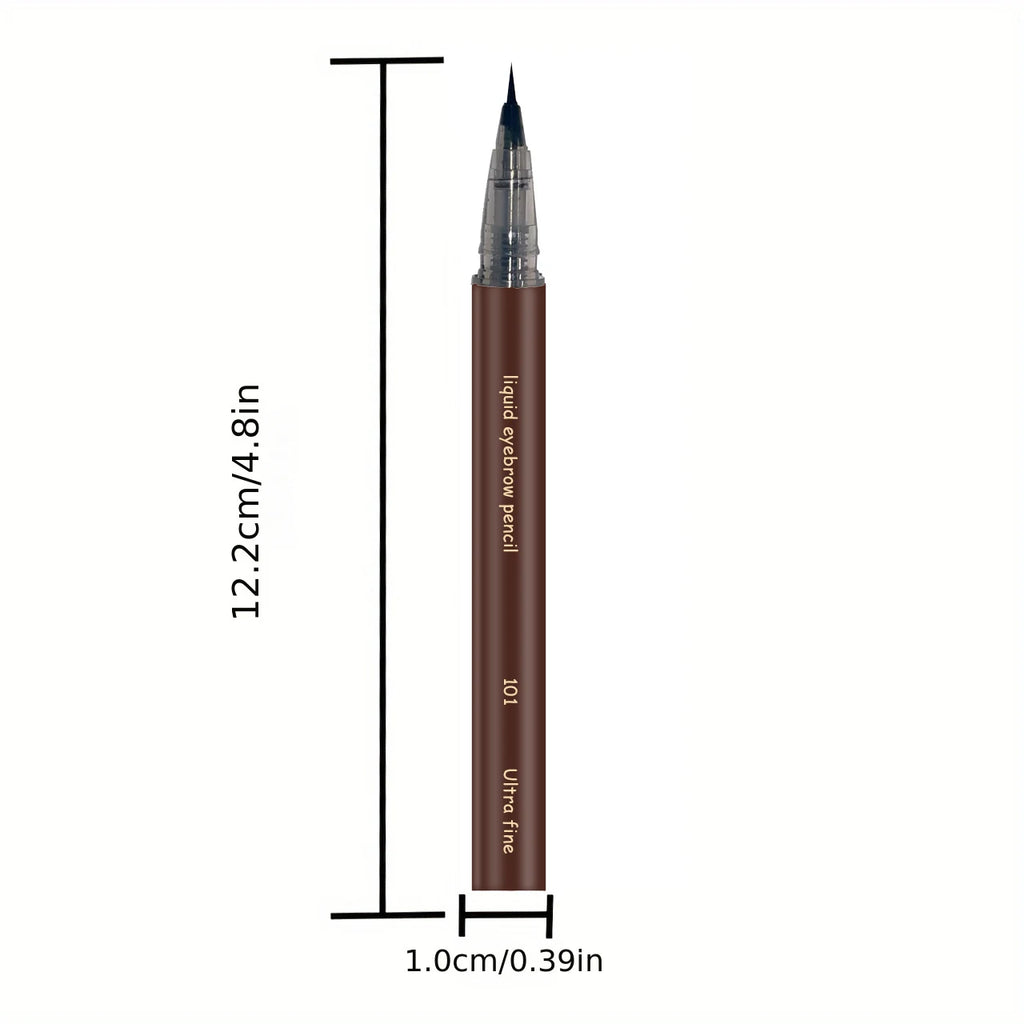 2-in-1 Precision Brow & Eyeliner Pen