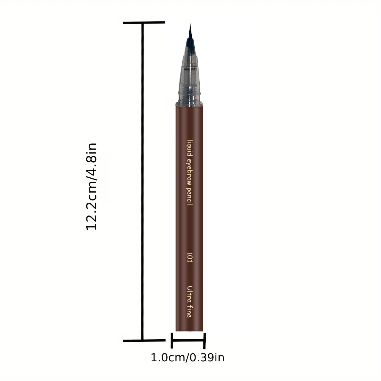 2-in-1 Precision Brow & Eyeliner Pen