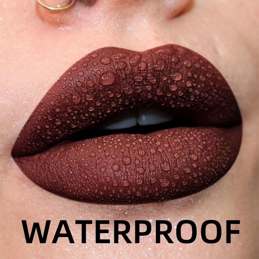 Matte Velvet Liquid Lipstick