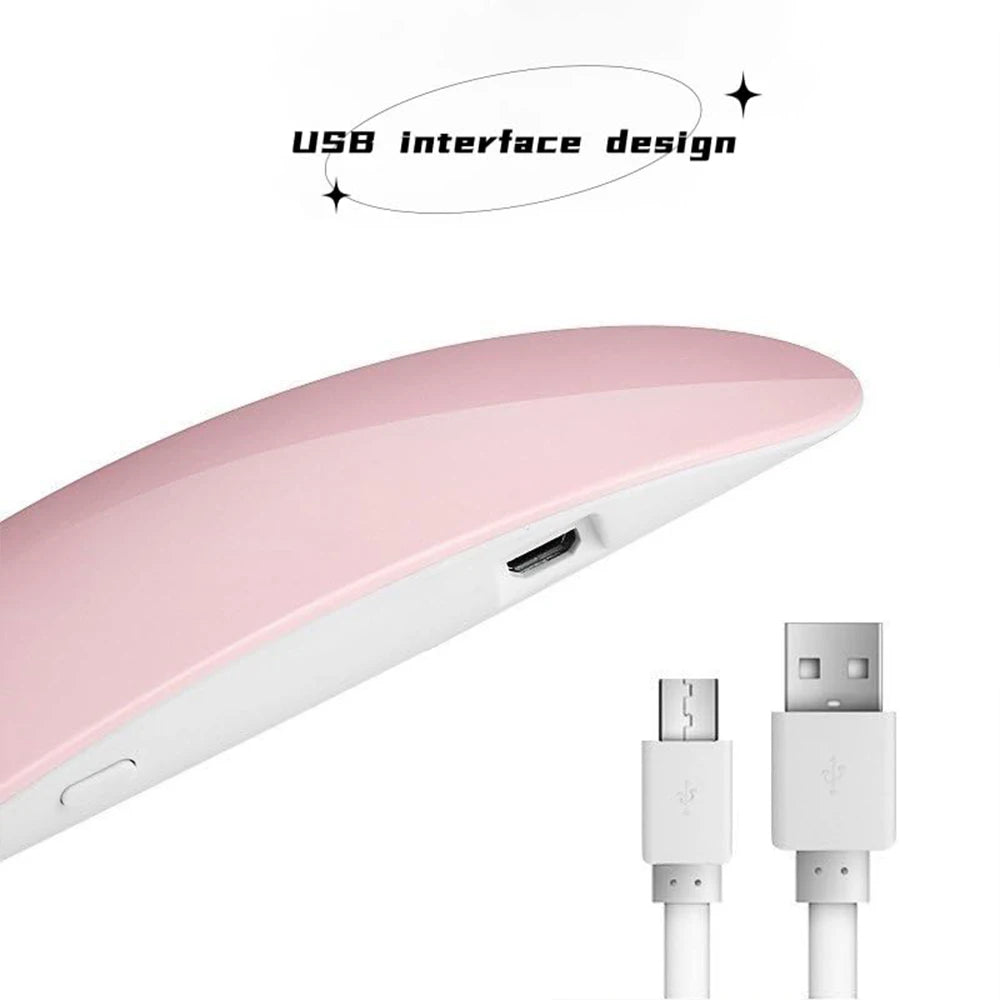 Mini LED Nail Lamp