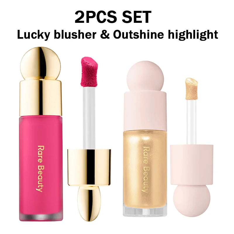 Silky Liquid Blush