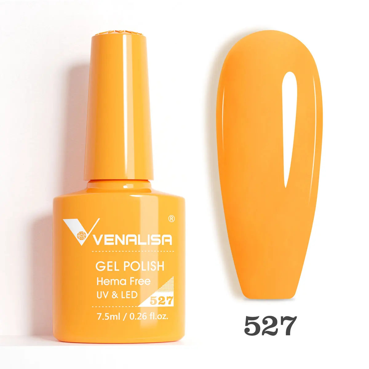HEMA & TPO Free Jelly Gel Polish