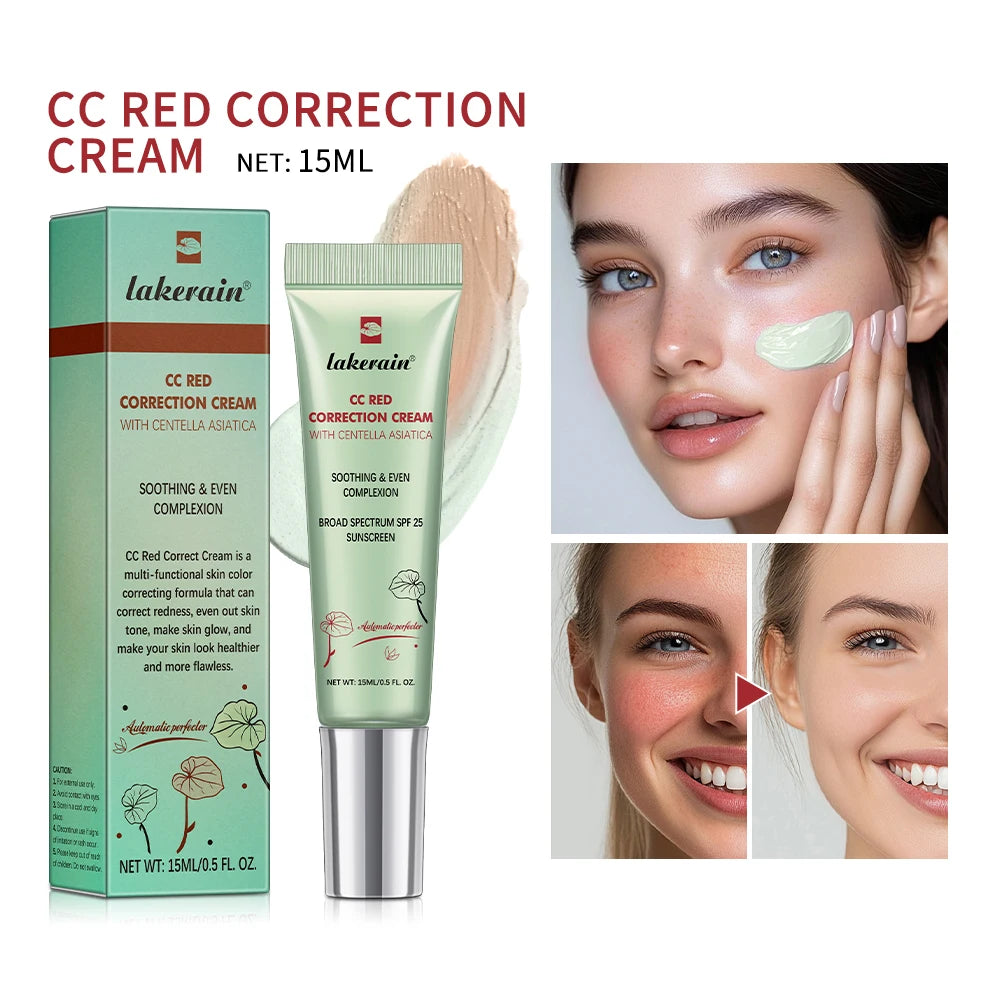 Color-Adapting CC Cream