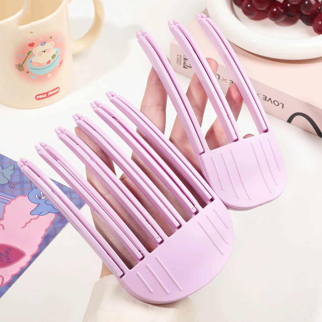 Hair Root Volumizing Clips