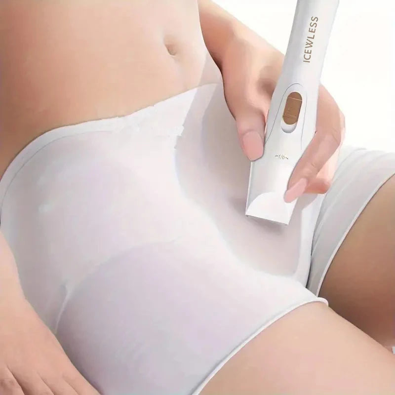3-in-1 Rechargeable Beauty Trimmer