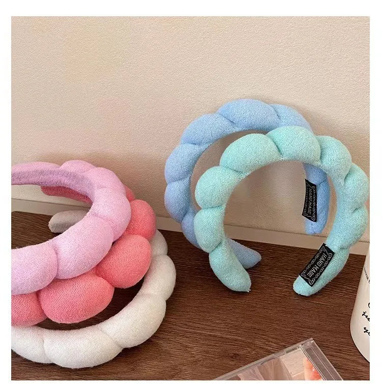 Soft Spa Skincare Headband