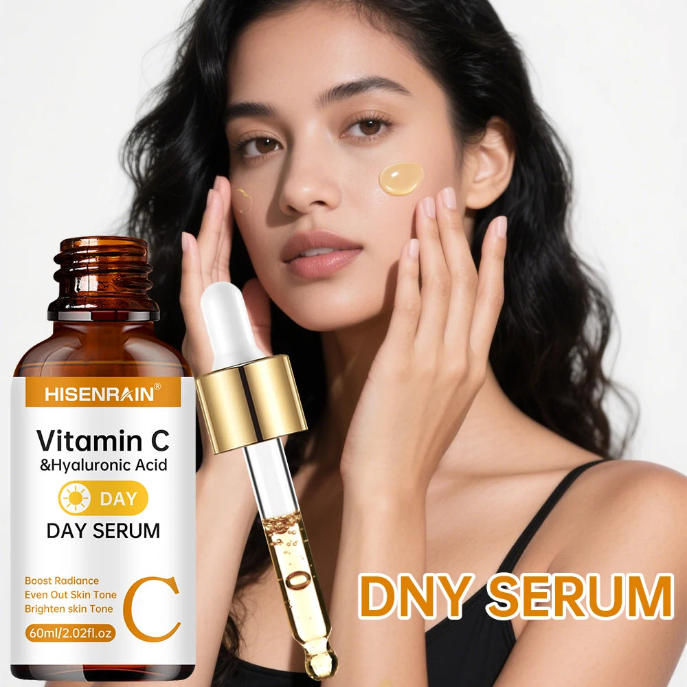 Vitamin C, Retinol & Hyaluronic Acid Serum Duo
