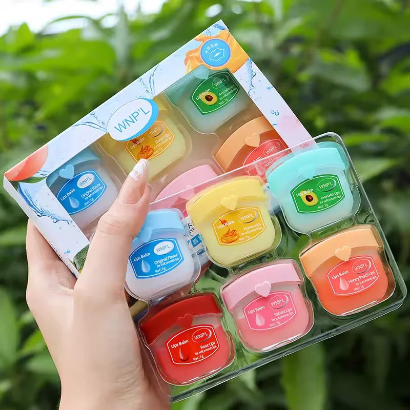 Fruit Lip Balm Collection