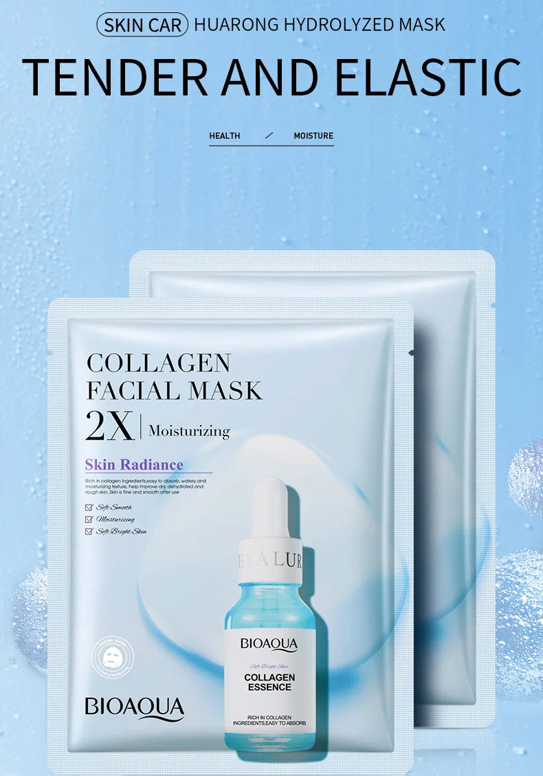 Centella & Hyaluronic Acid Collagen Sheet Mask