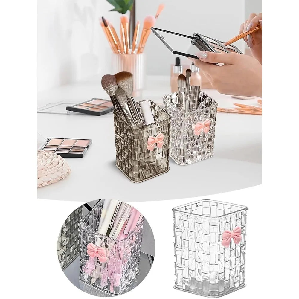 Clear Acrylic Makeup Organizer