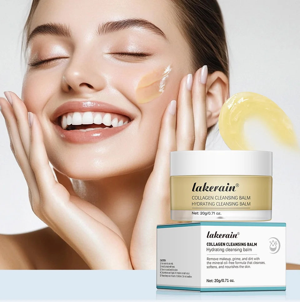 Rose Cleansing Balm