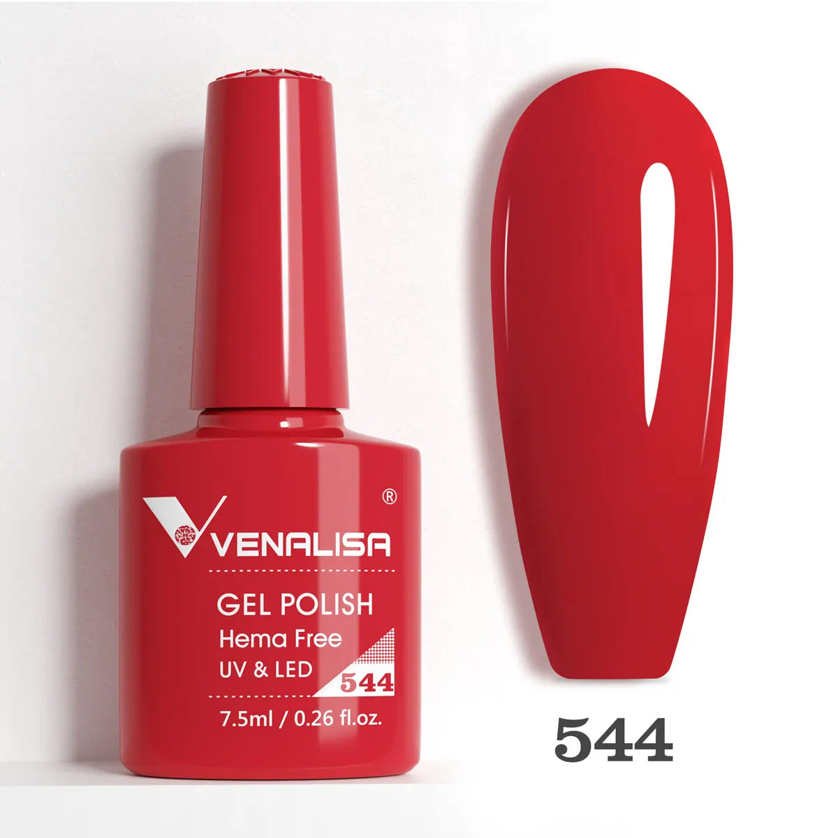 HEMA & TPO Free Jelly Gel Polish