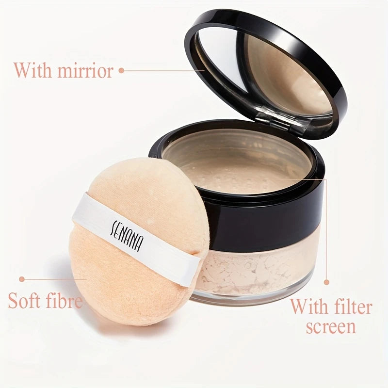 Hydrating Loose Setting Powder