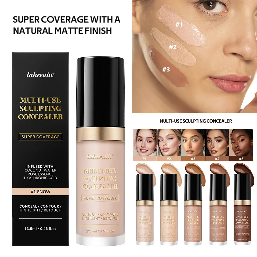 Multi-Use Cream Concealer