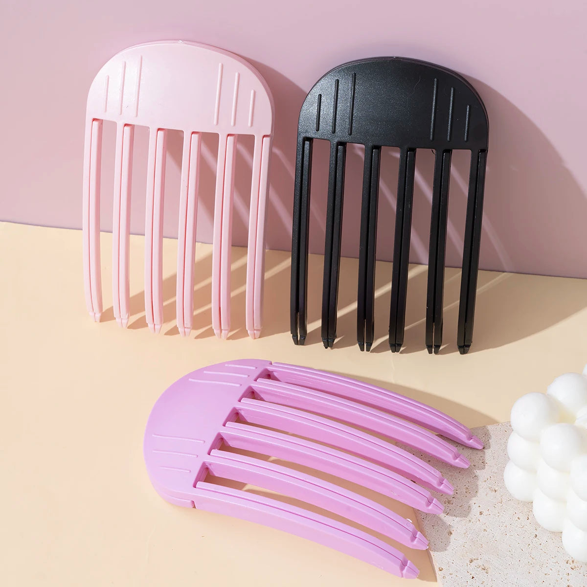 Hair Root Volumizing Clips