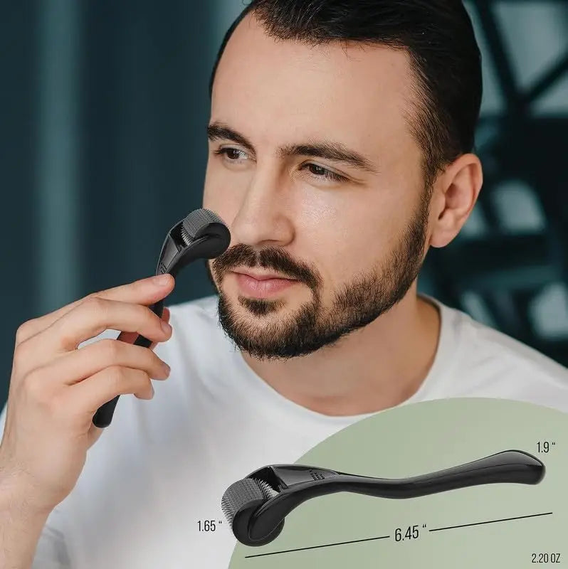 540 Titanium Microneedle Derma Roller